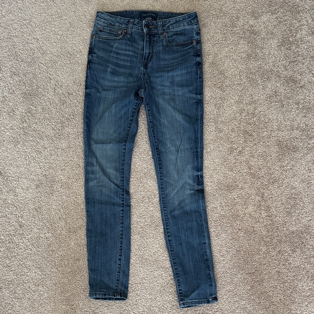 Classic Blue men’s Jeans